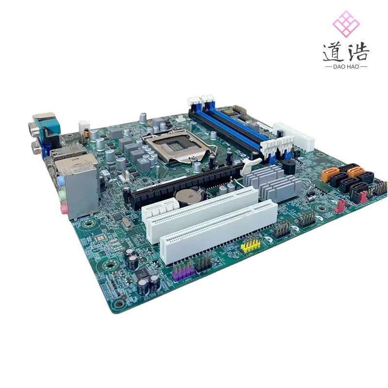 Acer Veriton D830 Wenxiang E820 데스크탑 마더보드 DDR3 Q77 메인보드Q77H2-AM2 완전 작동 리퍼