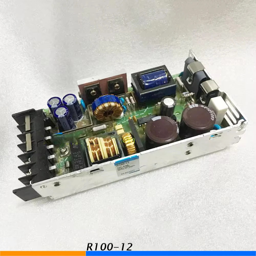 EL 리퍼 스위칭 전원공급장치 12V/8.5A 85-132VR100-12