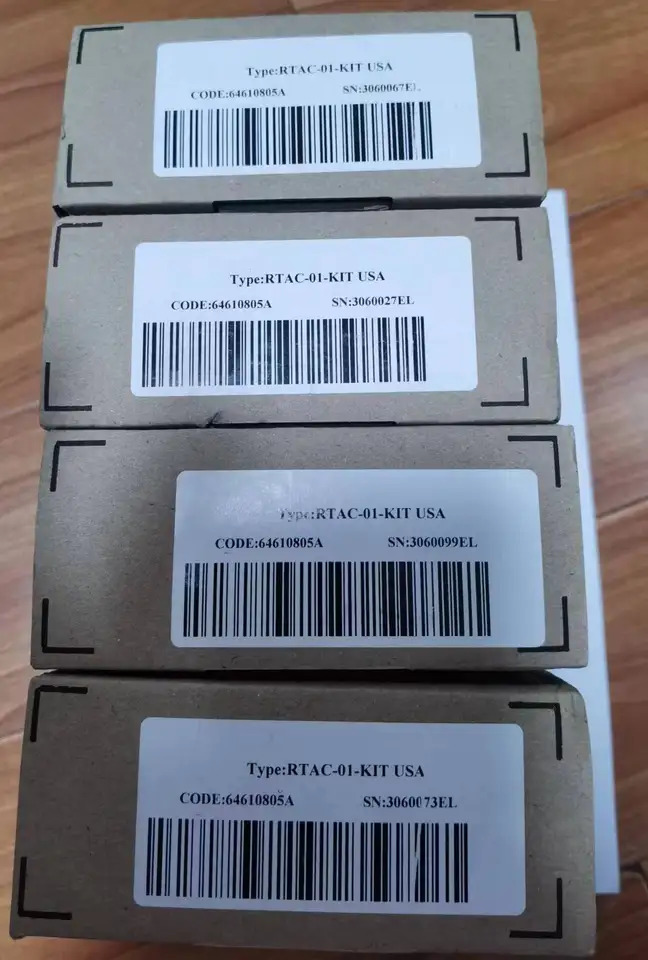 ABB 주파수 변환기 어댑터 인코더 카드 ACS800 시리즈 RTAC-01 신