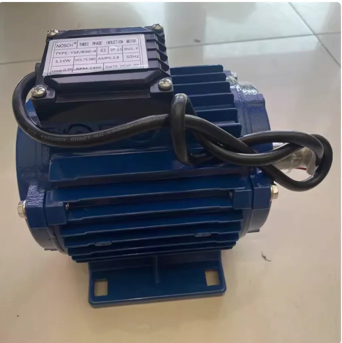 NOSCH 모터 YSF712-4 0.37KW YSF-4 YSF B90-4 1.1KW SFY1-90S-4 냉각팬 YSF802-4 특수