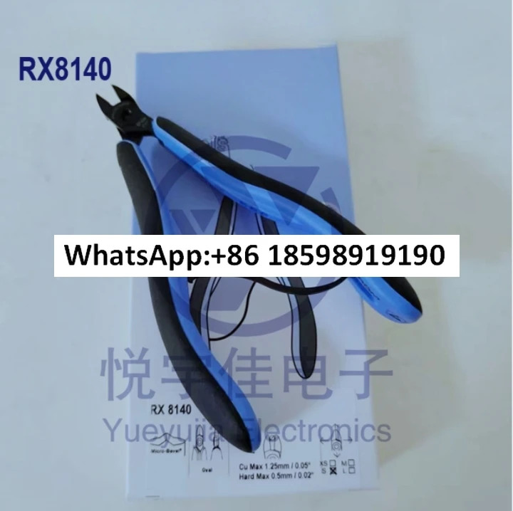 RX8148 경사 펜치 RX-8140 RX-8142 RX7890 8142 플랫