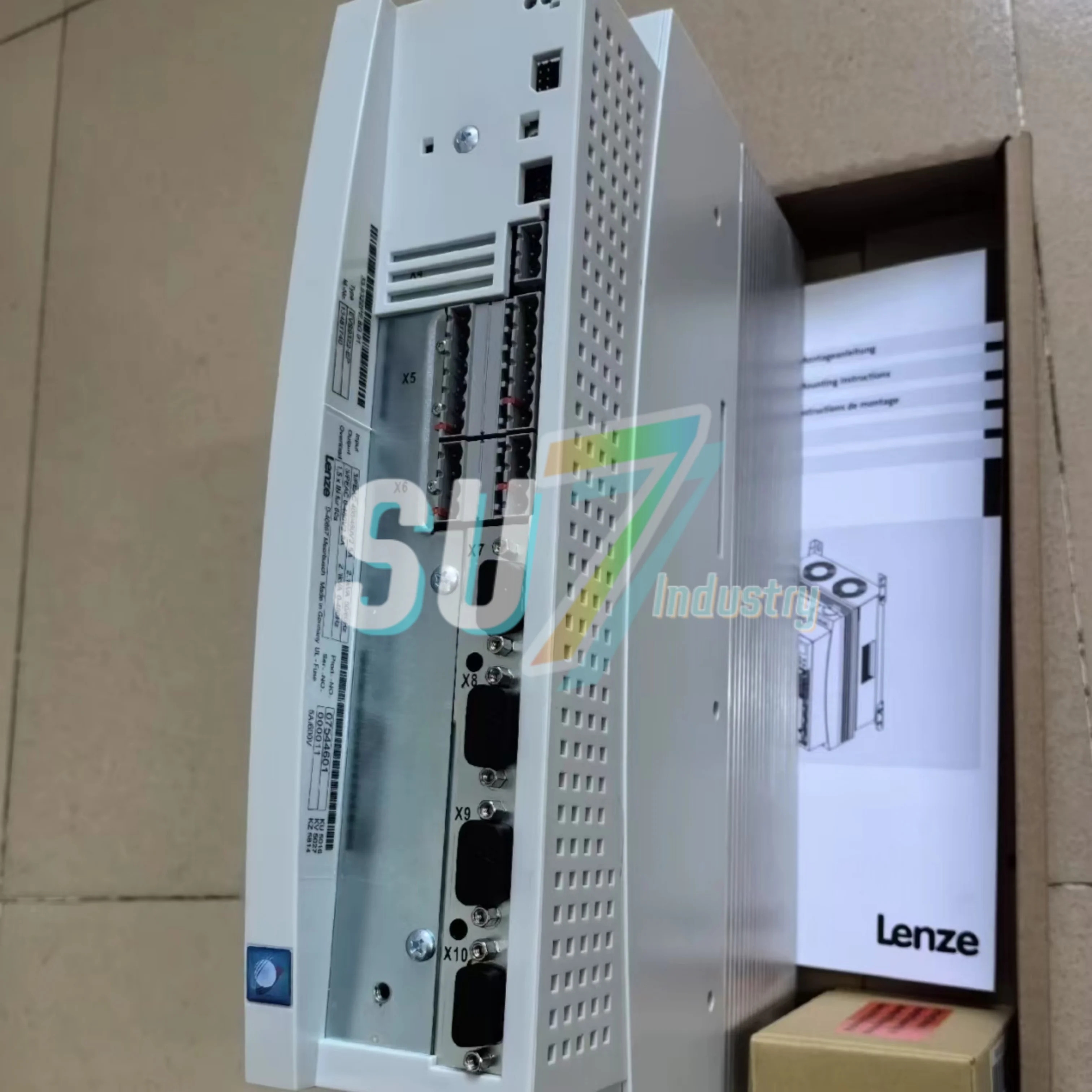서보 드라이버 EVS9322-ES EVS9322-EP EVS9322-EK EVS9322-EIV907 EVS9322-EI EVF9322-EVV004 EVS9322-ET 원본