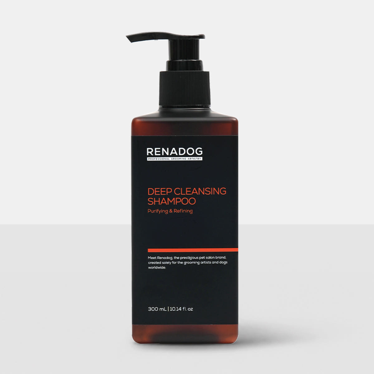 브리지테일 레나독 딥클렌징 샴푸 300ml