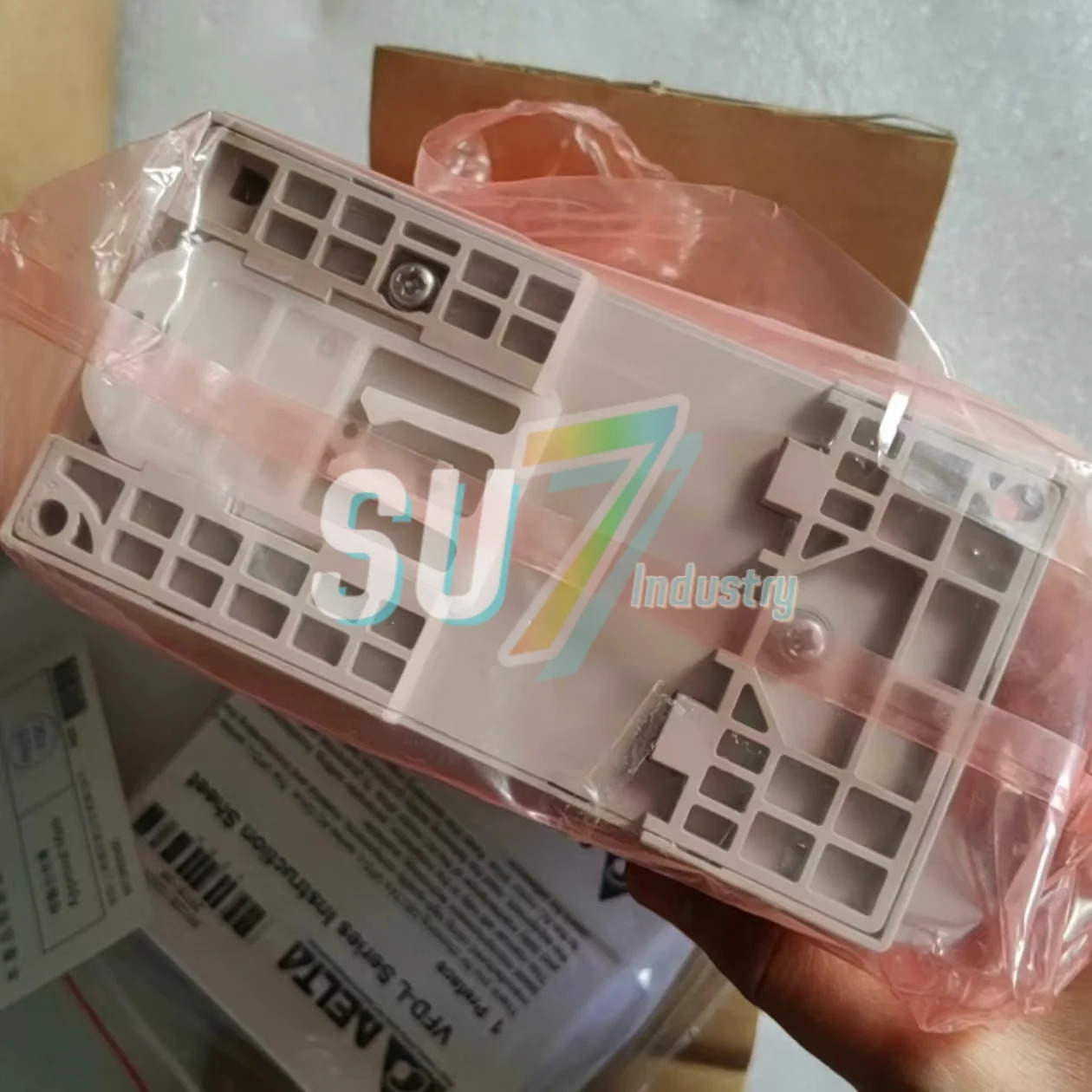 주파수 변환기 원본 VFD007EL43W VFD007L21A