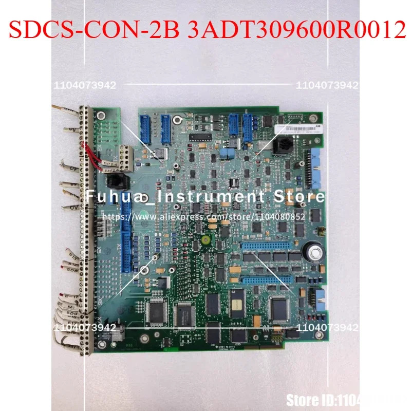 SDCS-CON-2B 3ADT 309600 R0012 리퍼