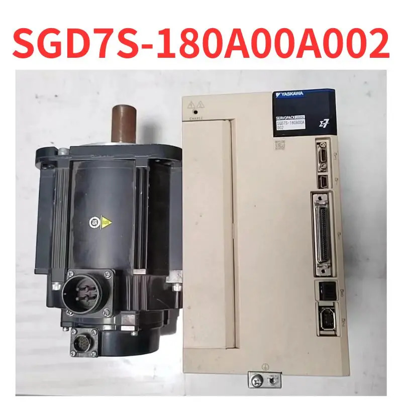 리퍼 SGD7S-180A00A002 서보 드라이버 OK