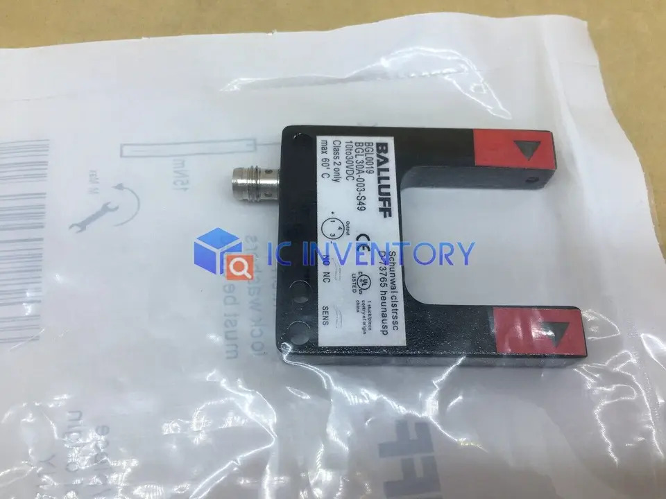 Balluff BGL 30A-003-S49 BGL0019 센서 신