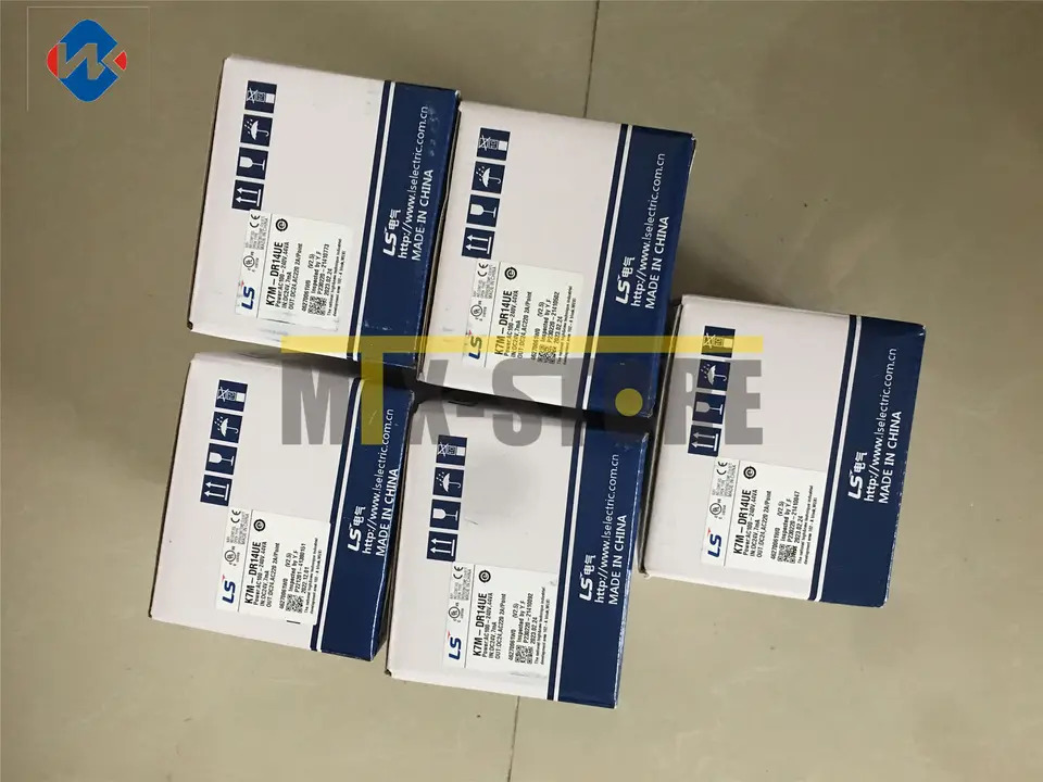 LS PLC K7M-DR14UE K7MDR14UE신