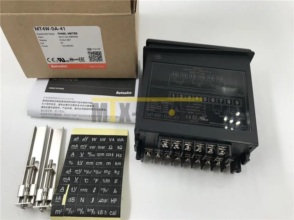 오토닉스 MT4W-DA-41