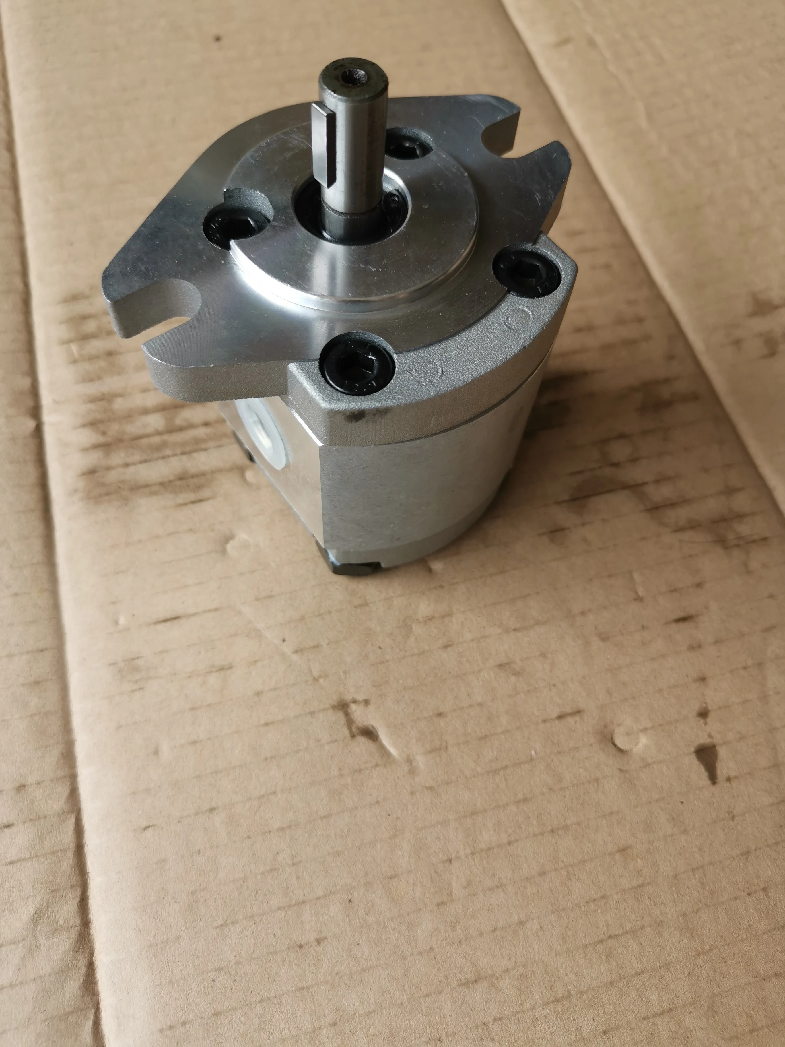 HYDROMAX 기어 펌프 HGP-1A-F1R HGP-1A-F2R HGP-1A-F3R HGP-1A-F4R HGP-1A-F5R HGP-1A-F6R HGP-1A-F8R 유압