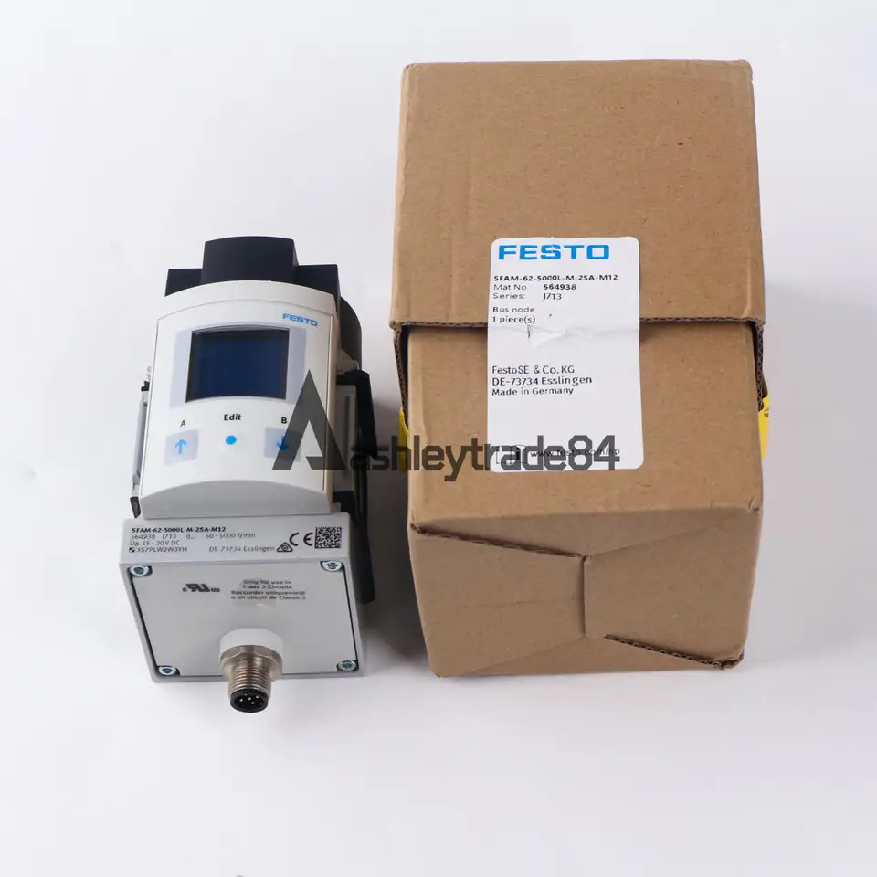 FESTO SFAM-62-5000L-M-2SA-M12 564938신