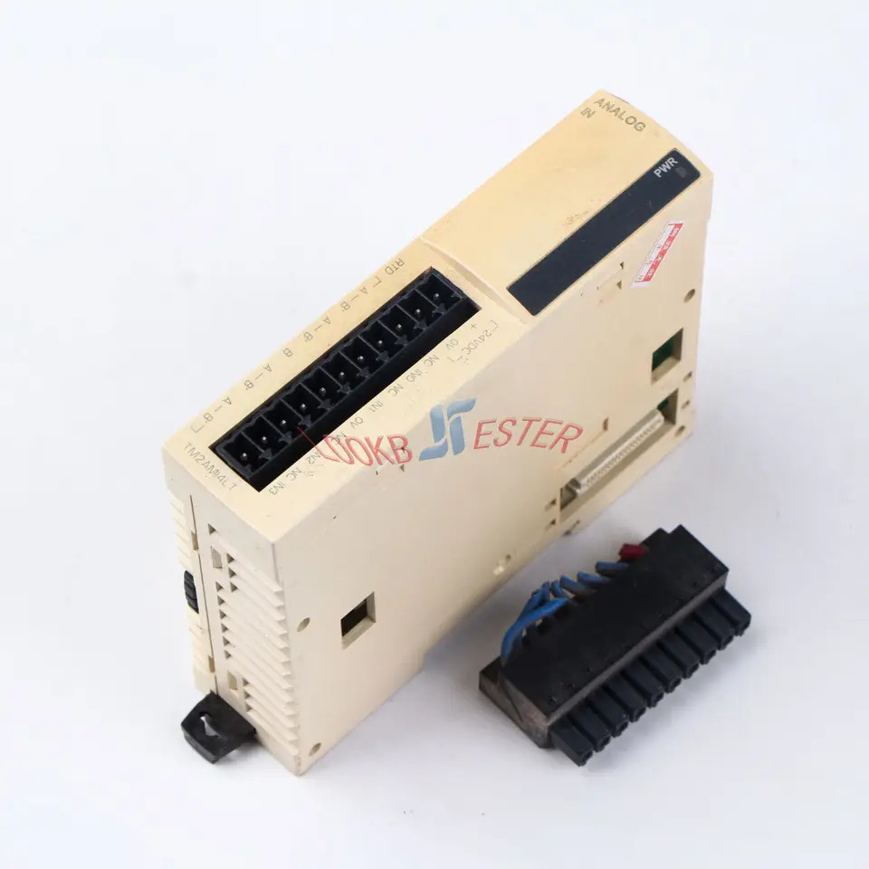 PLC 모듈 TM24LT ONE USED