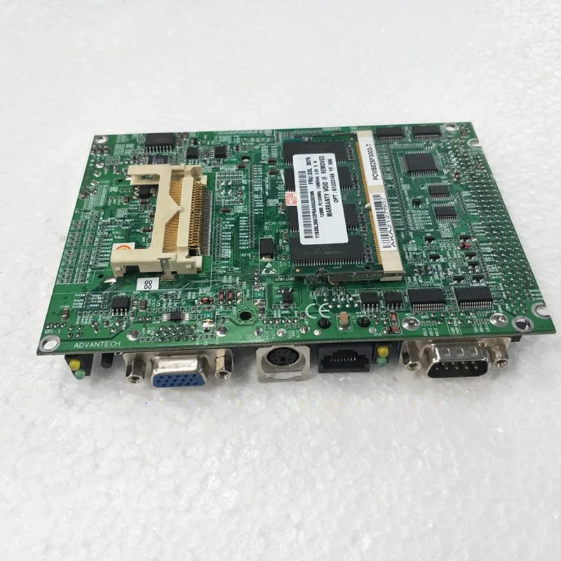 어드밴텍 산업제어 마더보드 PCM5825F3003-T PCM-5825 R2원본