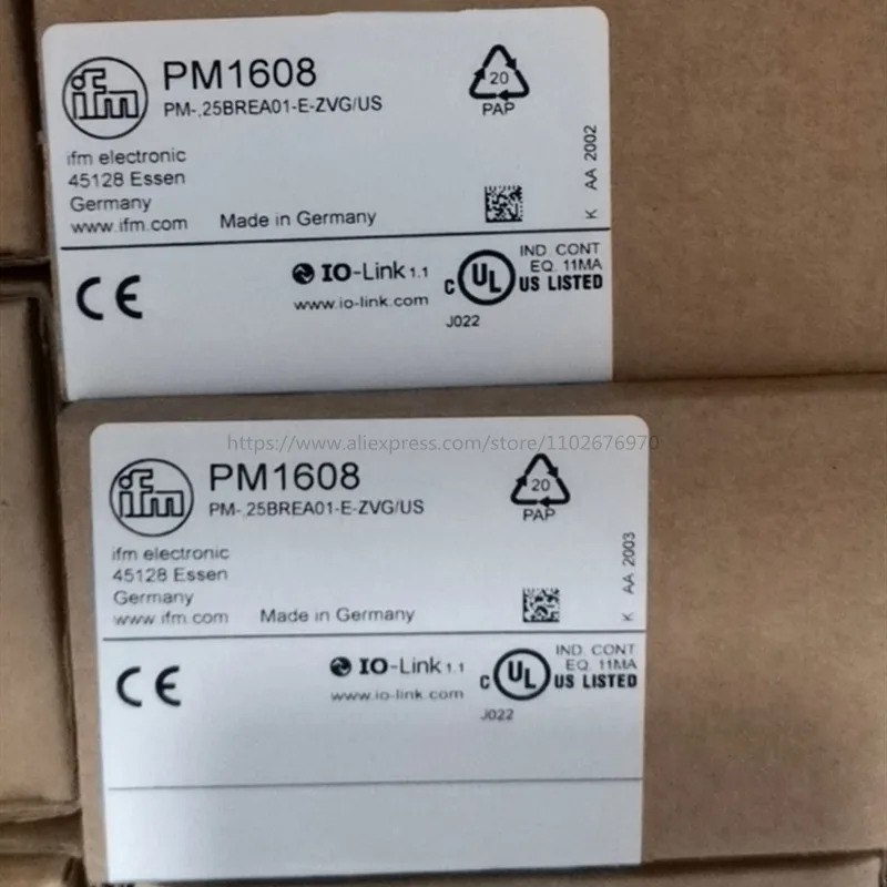 PM1608 센서 신