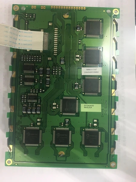 Ones LCD 패널 호환성 M032J REV A 신