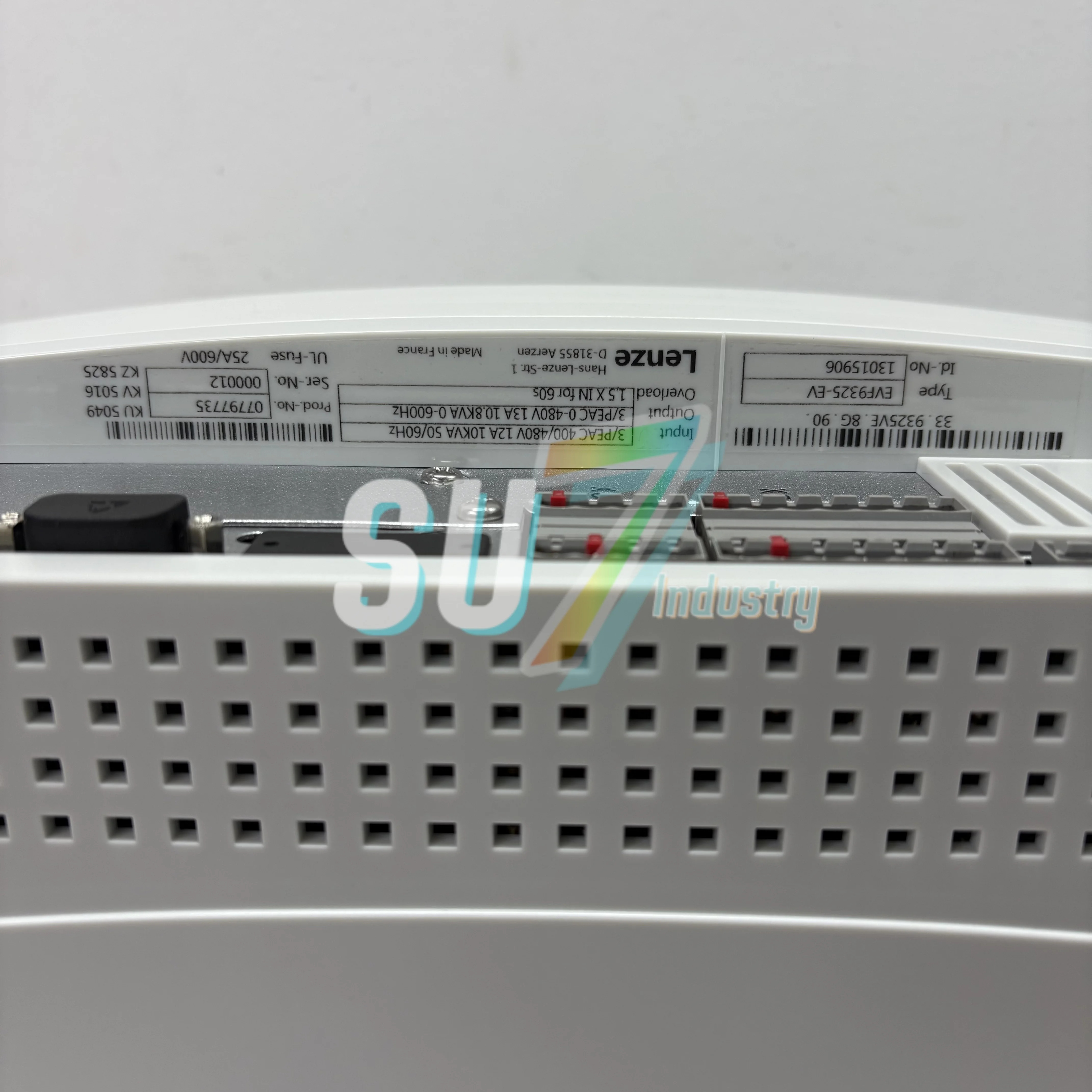 서보 드라이버 원본 EVS9325-ES EVS9325-EP EVF9325-EV EVS9325-ESV004 EVS9325-EK EVS9325-EPV004 EVS9325-EKV004