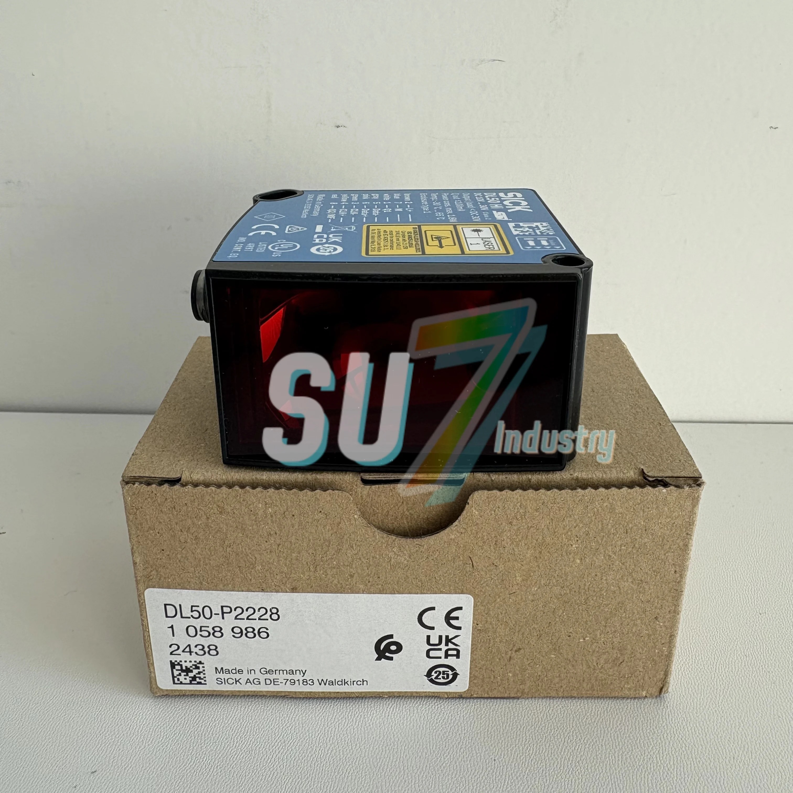 거리 측정 센서 원본 DL50-P2228 1058986