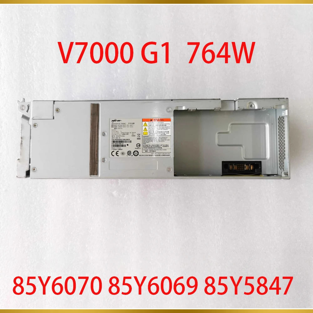 IBM 메캐비닛 전원공급장치 V7000 G1 764W 85Y6070 85Y6069 85Y5847 85Y6072 00AR037