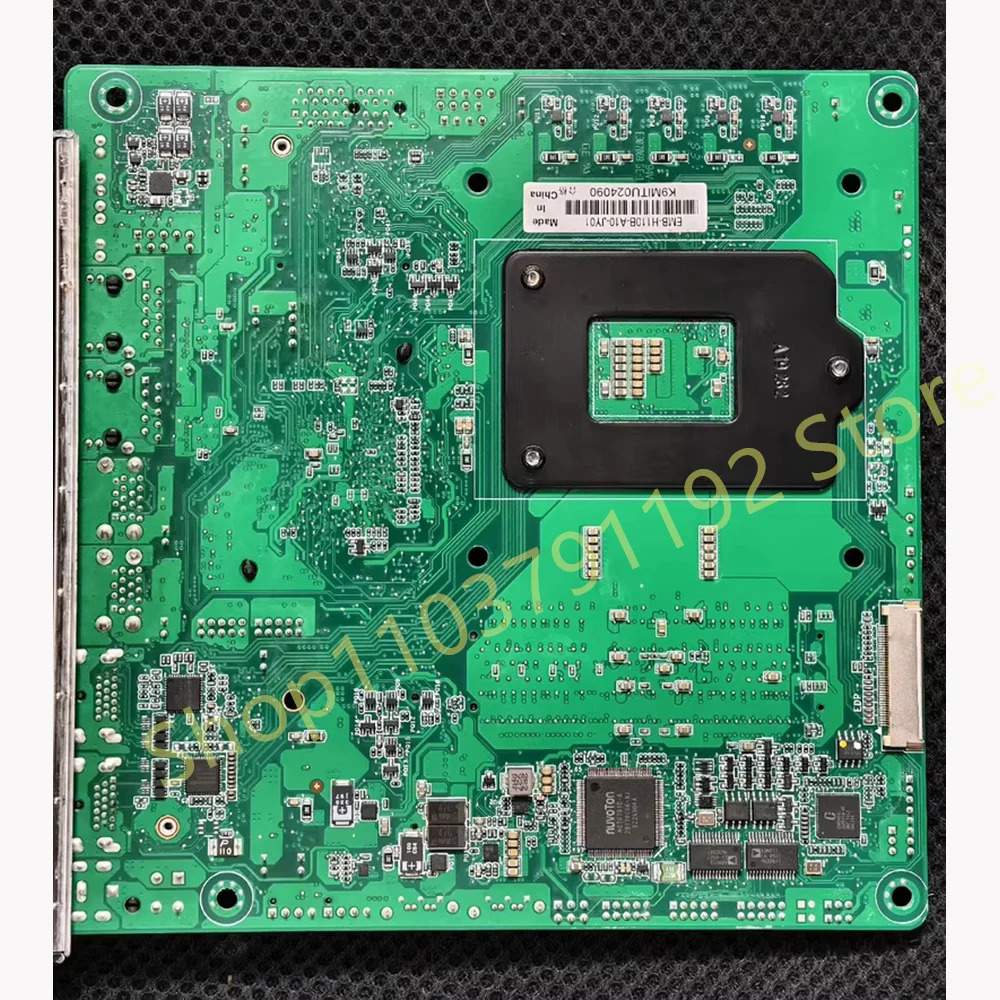 산업제어 메인보드 EMB-H110B-A10-JY01