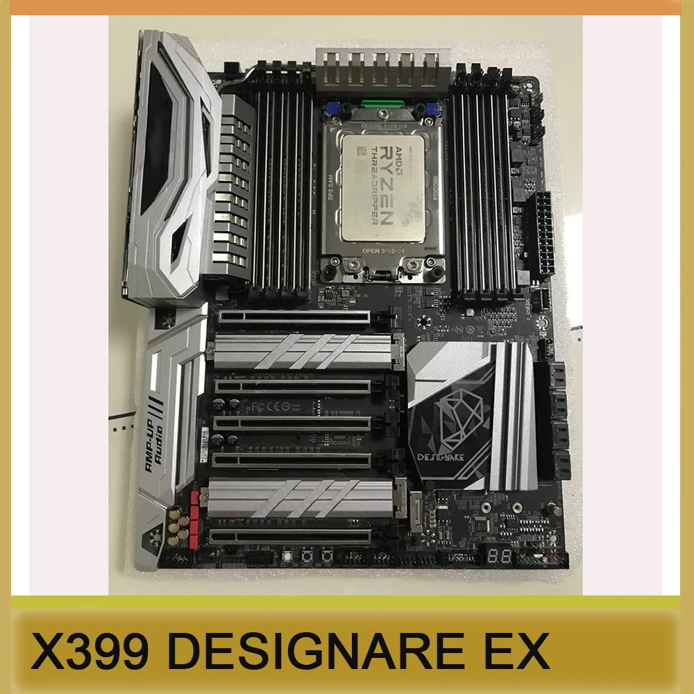 메인보드 X399 DESIGNARE EX