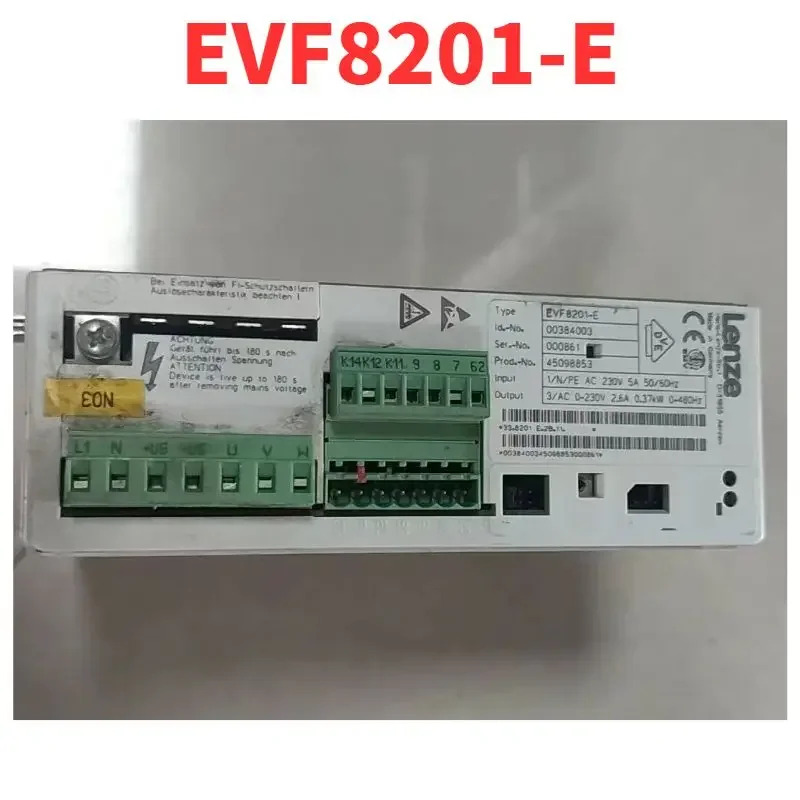 리퍼 OK EVF8201-E 0.37KW
