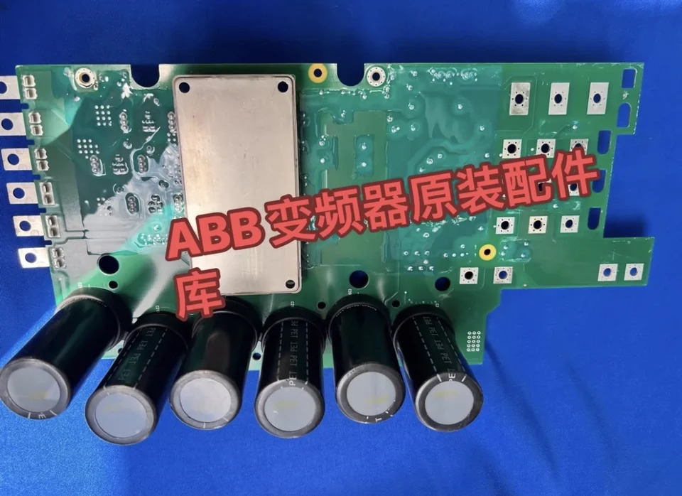 ABB 주파수 변환기 ACS880-01-087A-3 시리즈 파워 드라이브 보드 전원 IGBT 트리거 모듈 ZMAC-551 6MBI150VX-120