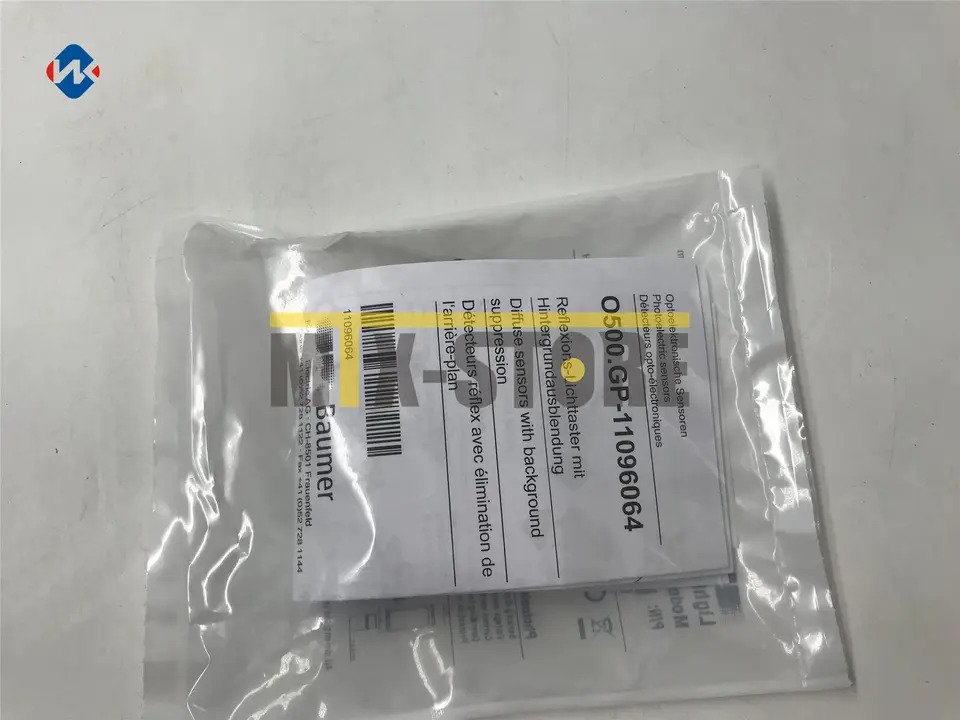 BOX BAUMER 센서 O500.GP-11096064신