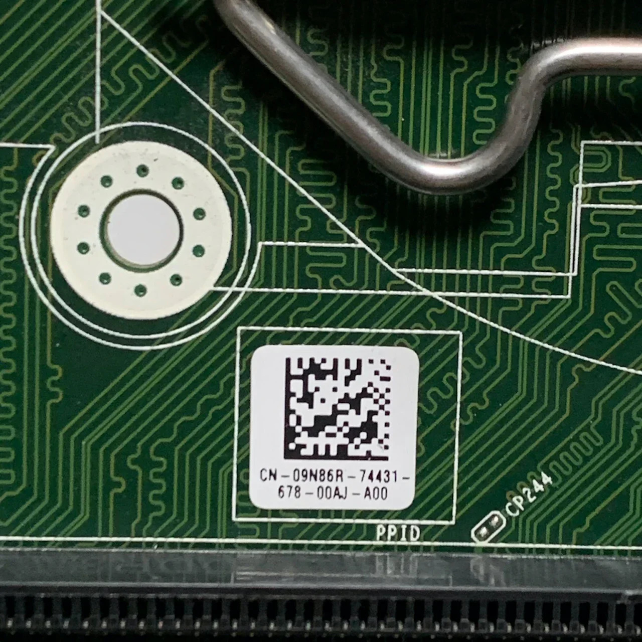 CN-05XGC8 KB-6160 piron 3040 SFF 마더보드5XGC8 9N86R 09N86R 05XGC8 메인보드 완전 작동 리퍼