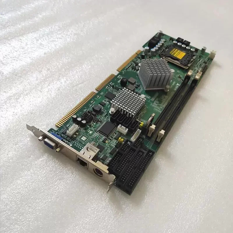 산업컴퓨터 마더보드 NuPRO-A301 REV1.1 지원 E5300