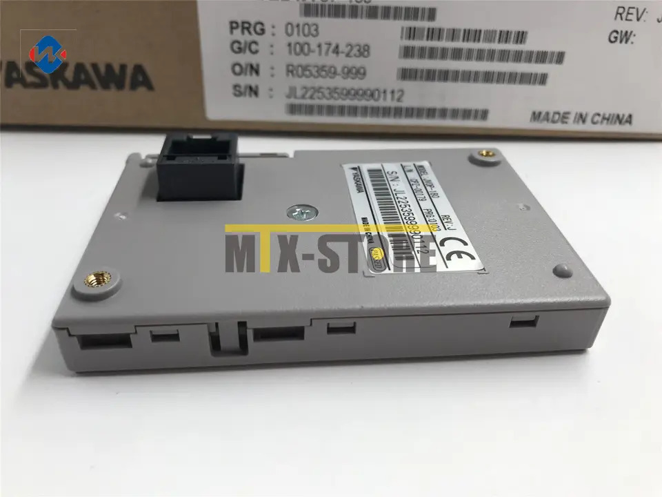 Yaskawa JVOP-180 인버터 패널 상범패널신