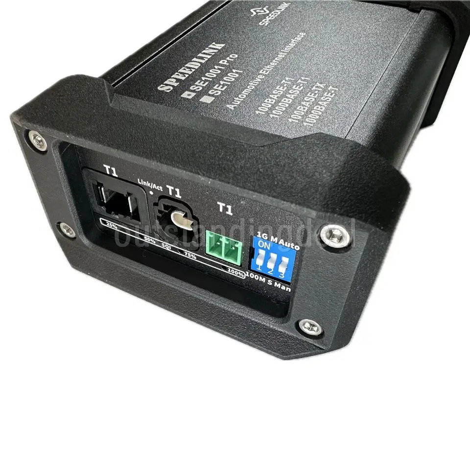 SPEEDLINK SE1001 프로 1000Base-T1 자동차 이더넷 인터페이스 모듈 RJ45
