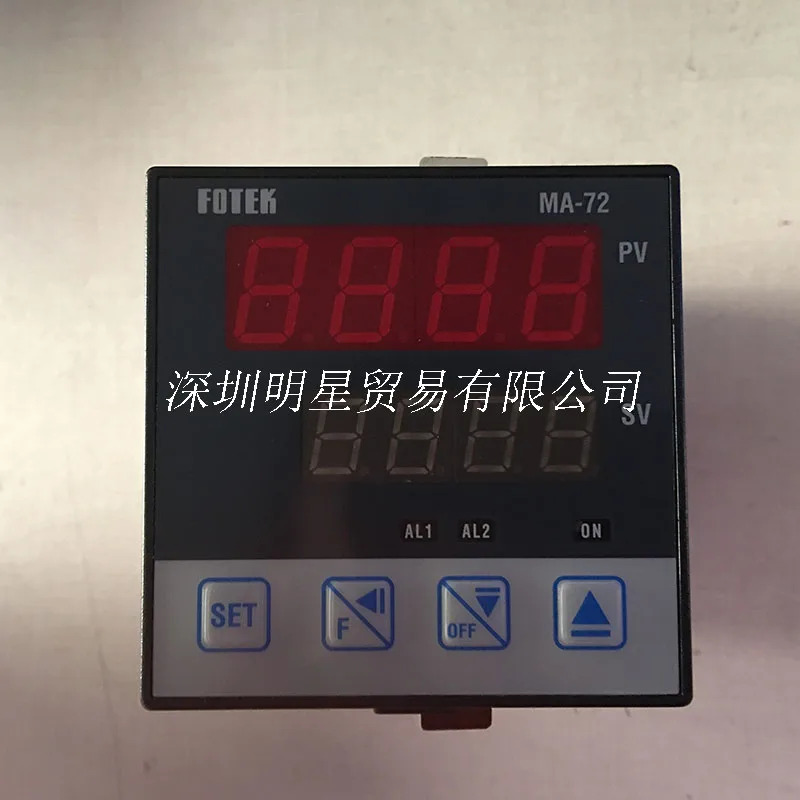 대만 YanGM호환ing FOTEK MA72-R 전류계 명당 10이 붙습니다.