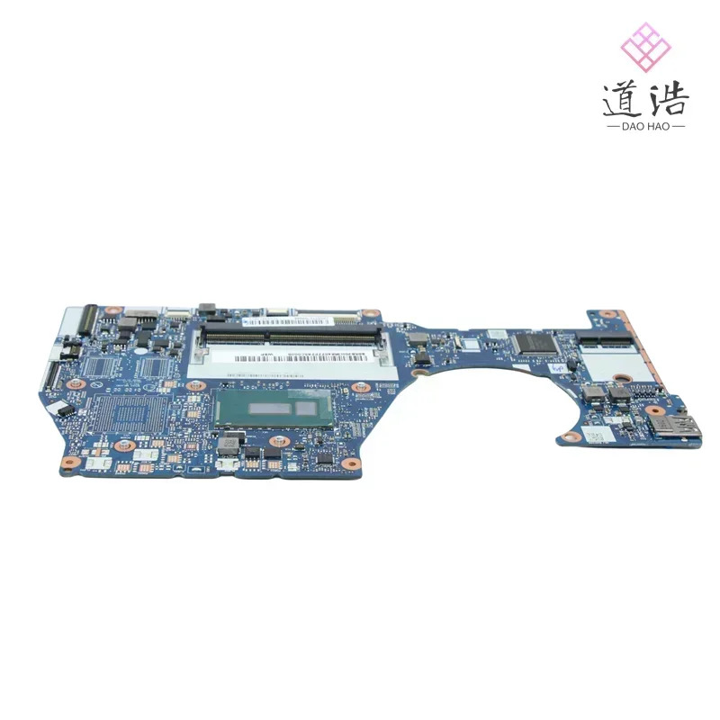 NM-A381 Lenovo호환 Yoga 3 14 노트북 마더보드 BTUU1 Rev1.0 5B20H35637 5B20H35640 I5-5200 CPU DDR3 완전 작동 리퍼