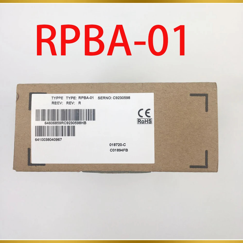 인버터 통신 모듈 어댑터 Profibus-DP 카드 RPBA-01