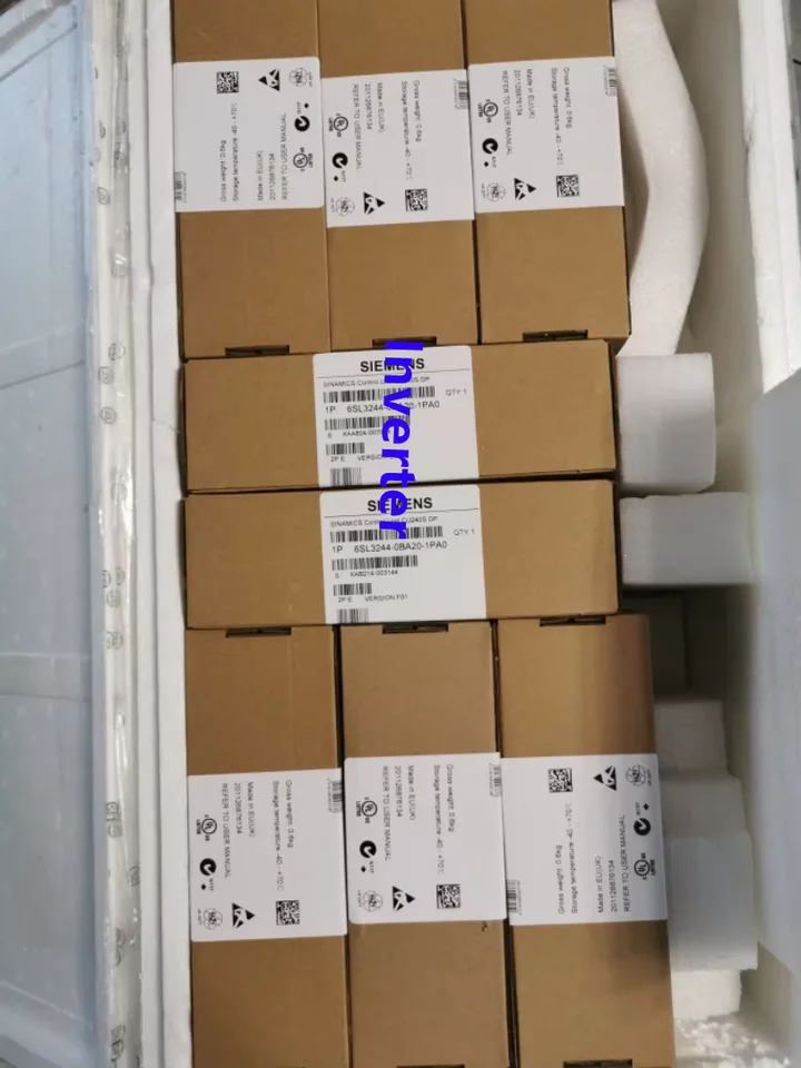 Ones 인버터 6SL32440BA201PA0 신