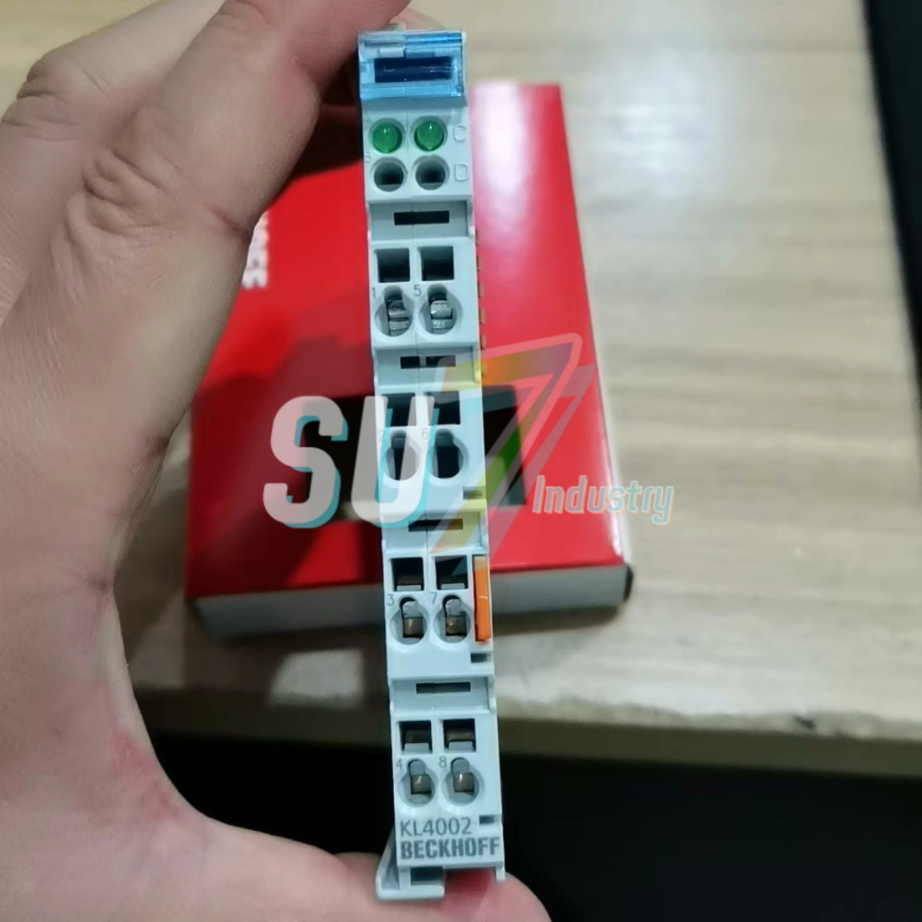 PLC 모듈 새 KL3403-0010 KL4002 KL4004 KL4434