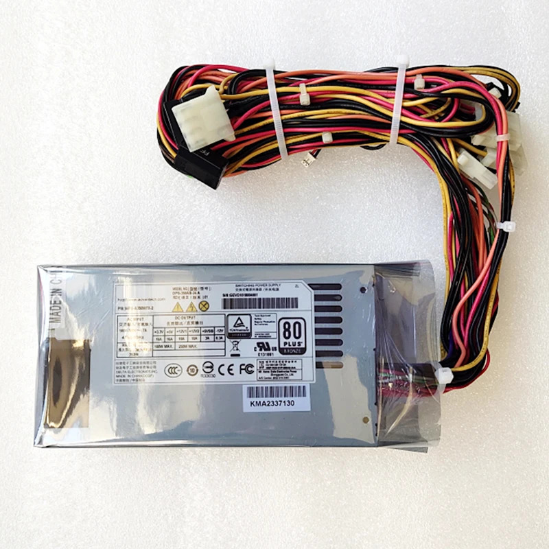 어드밴텍 플렉스 Pos 80plus 350W 1U DPS-350AB-24 A용