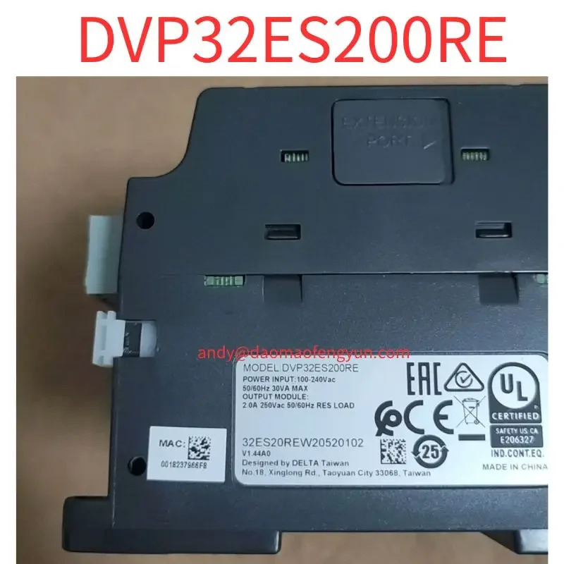 리퍼 오리지널 PLC DVP32ES200RE