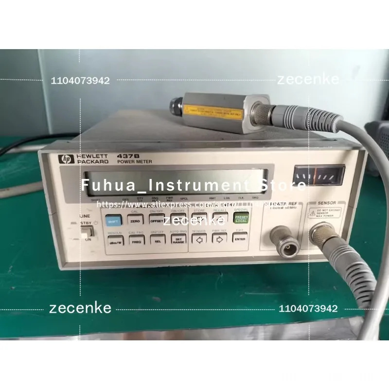 hp호환/Agilent 437B 전력계 8482A 프로브