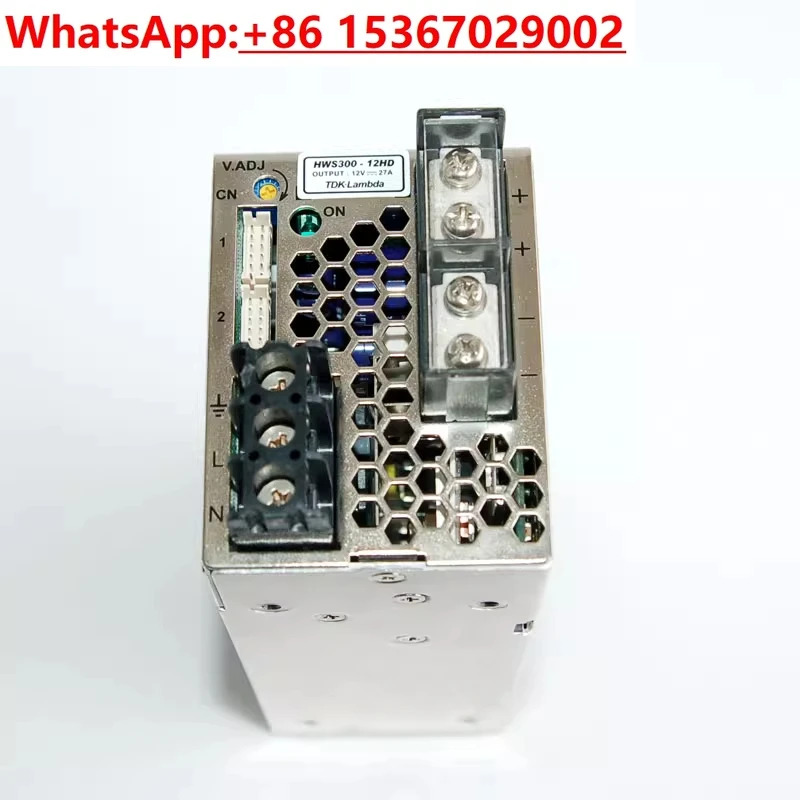 LAMBDA Landa HWS300-12HD 스위칭 전원공급장치 12V27A HWS300-24