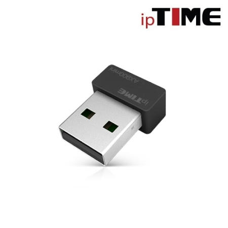 아이피타임 ipTIME AX900mini 무선랜카드 Wi-Fi 6 2.4GHz 5GHz 듀얼밴드 지원