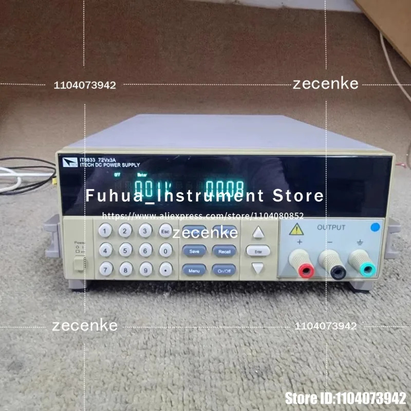 ITECH IT8511A 전부하 150V30A 150W