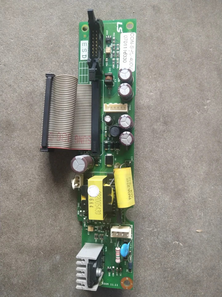 오리지널 인버터 iP5A CON-SPS 400V