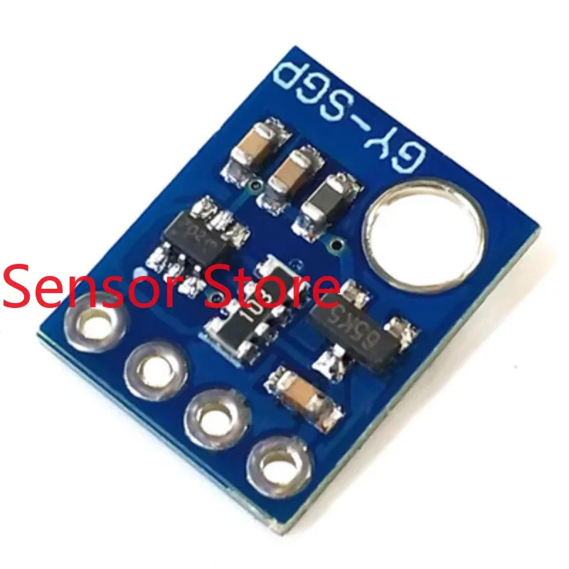 5PCS GY-SGP30 공 센서 TVOC ECO2 이산화탄소 측정 포름알데히드 모듈