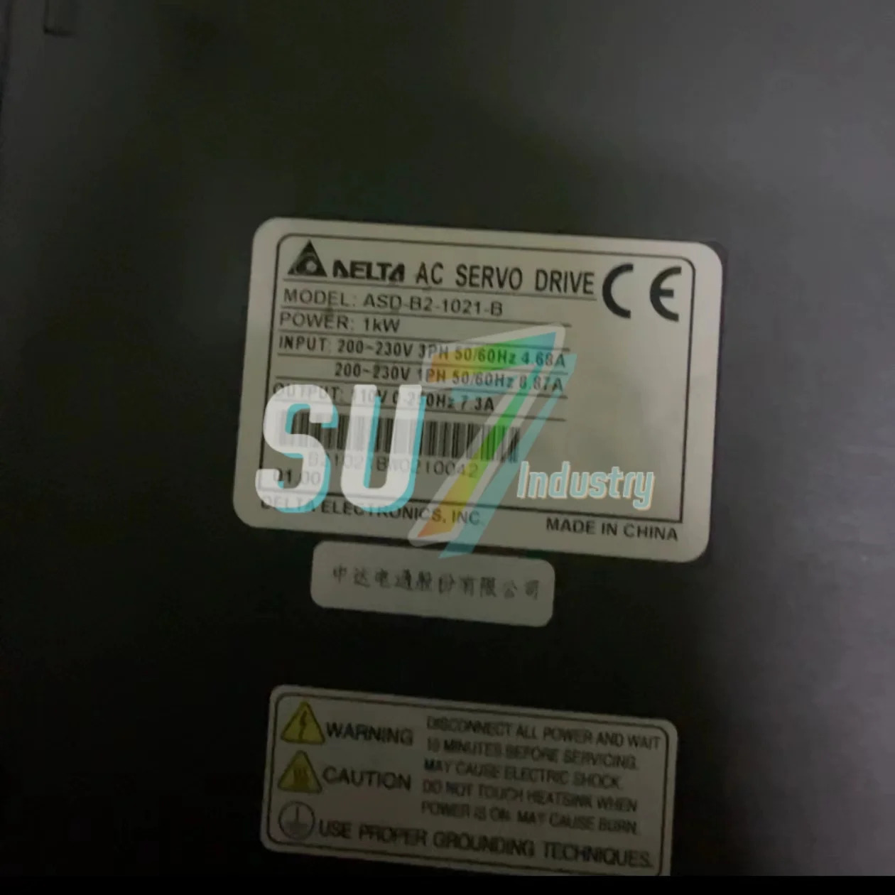 새 서보 드라이버 ASD-B2-1021-B ASD-B2-1521-B ASD-B2--B