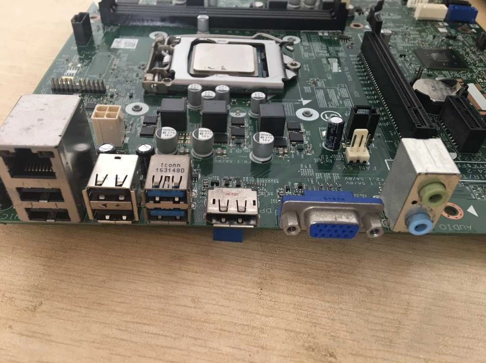 데스크탑 마더보드MIH81R 델 옵티플렉스 3020MT
