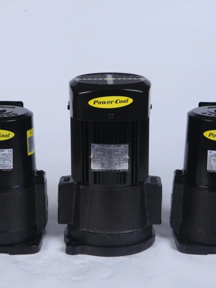 Yalong 공작 기계 냉각 펌프 ACP-101A 머시닝 센터 물 배출 181A 251A 401A