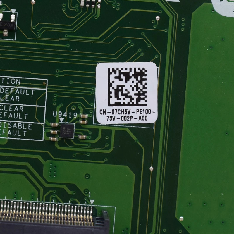 IPKBL-TP Dell Optiplex 7450 AIO 마더보드 CN-07CH6V 7CH6V V0D45 19KMN P2Y2K LGA 1151 DDR4 메인보드 리퍼 완료