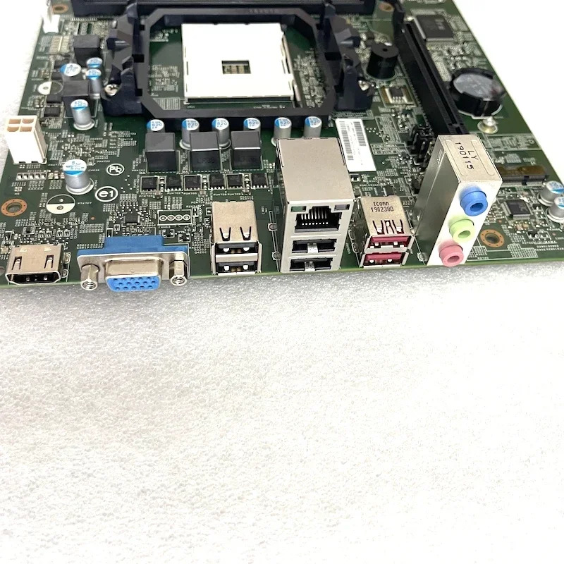 DAAM4LFlia 16546-2 ACER AM4 DDR4 마더보드348.0BF02.0021 메인보드 완전 작동 리퍼