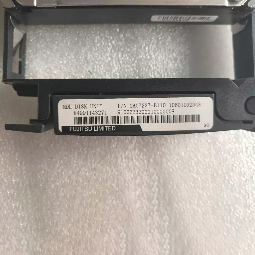 Fujitsu Primergy 1TB 6G 7.2k SAS 2.5인치 하드 드라이브 CA07237-E110 CA07237-E510 CA07237-E410 CA05954-1454용